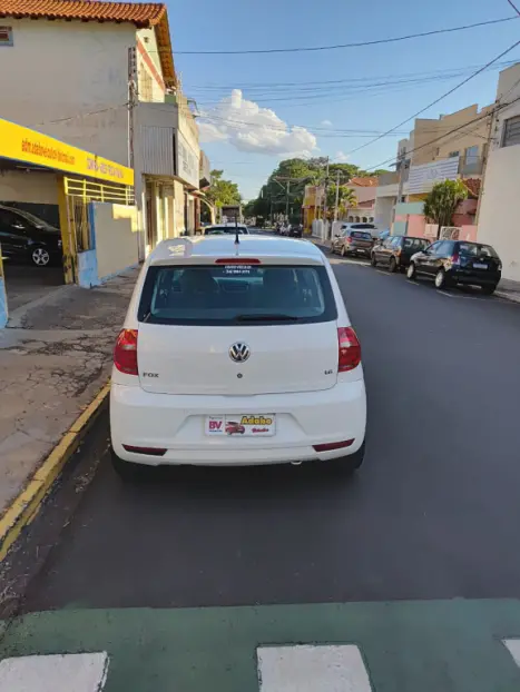 VOLKSWAGEN Fox 1.6 4P FLEX, Foto 8