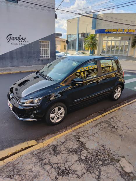 VOLKSWAGEN Fox 1.6 4P COMFORTLINE FLEX, Foto 5