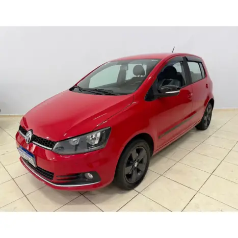 VOLKSWAGEN Fox 1.6 4P RUN FLEX, Foto 3