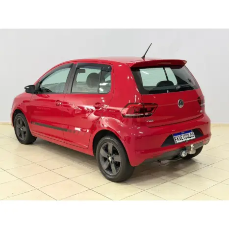 VOLKSWAGEN Fox 1.6 4P RUN FLEX, Foto 6