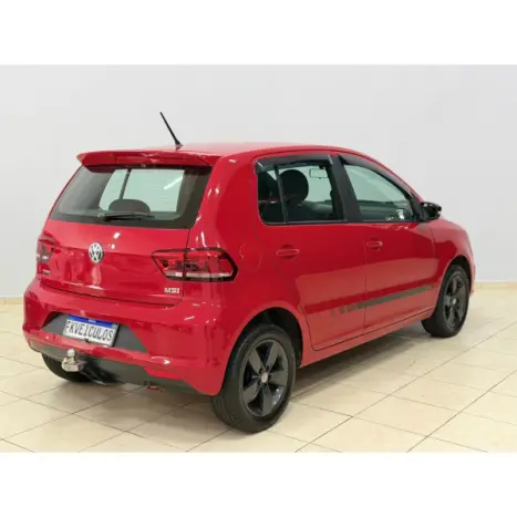 VOLKSWAGEN Fox 1.6 4P RUN FLEX, Foto 7
