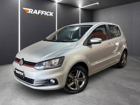 VOLKSWAGEN Fox 1.6 4P MSI COMFORTLINE FLEX, Foto 1