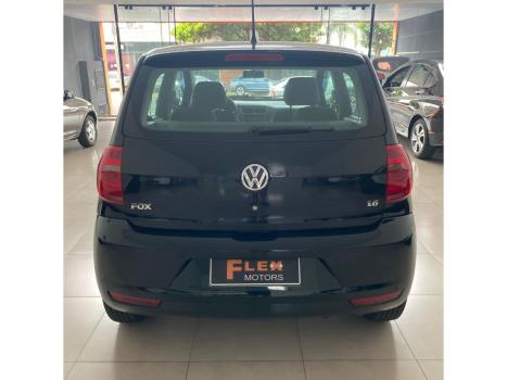 VOLKSWAGEN Fox 1.6 4P FLEX, Foto 5