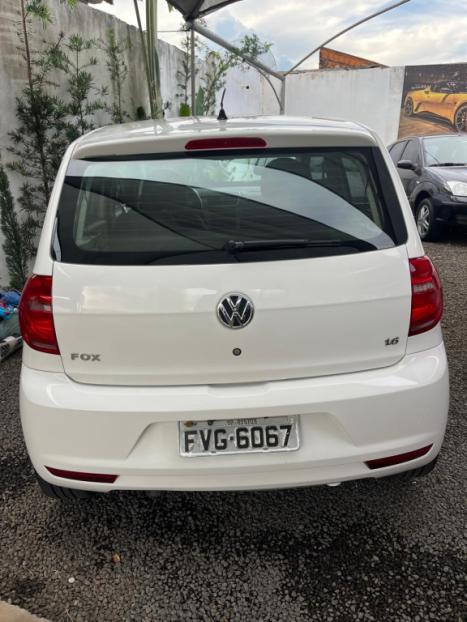 VOLKSWAGEN Fox 1.6 4P COMFORTLINE FLEX, Foto 3