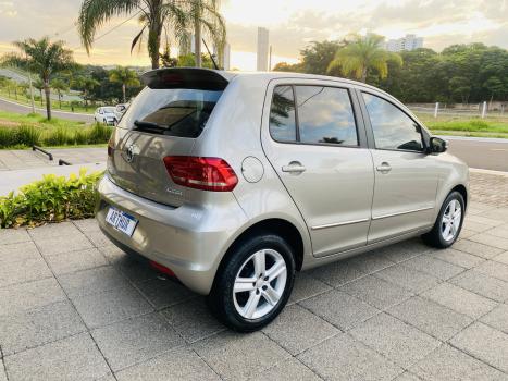 VOLKSWAGEN Fox 1.6 4P MSI COMFORTLINE FLEX, Foto 5