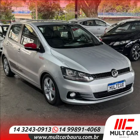 VOLKSWAGEN Fox 1.6 4P ROCK IN RIO FLEX, Foto 1