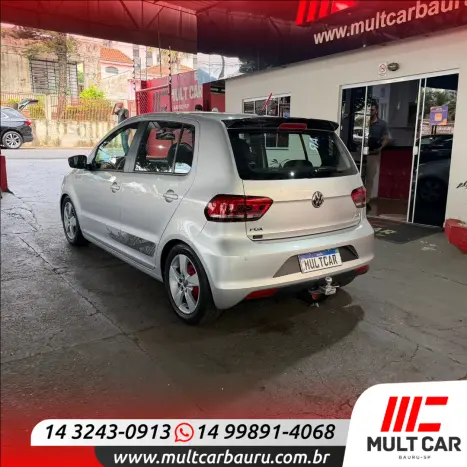 VOLKSWAGEN Fox 1.6 4P ROCK IN RIO FLEX, Foto 5