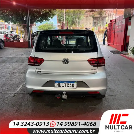 VOLKSWAGEN Fox 1.6 4P ROCK IN RIO FLEX, Foto 6