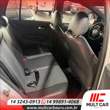 VOLKSWAGEN Fox 1.6 4P ROCK IN RIO FLEX, Foto 18