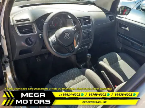 VOLKSWAGEN Fox 1.6 4P MSI TRENDLINE FLEX, Foto 3