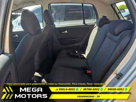 VOLKSWAGEN Fox 1.6 4P MSI TRENDLINE FLEX, Foto 4