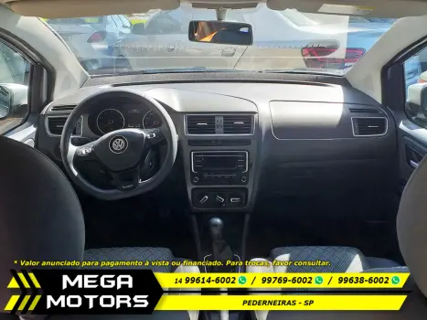 VOLKSWAGEN Fox 1.6 4P MSI TRENDLINE FLEX, Foto 5