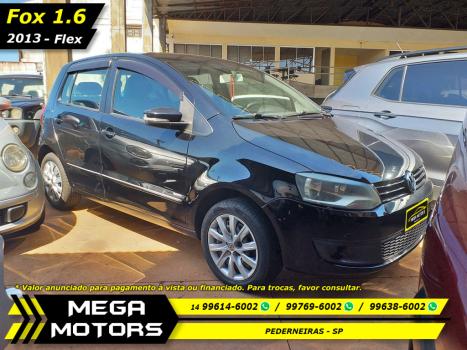 VOLKSWAGEN Fox 1.6 4P FLEX, Foto 1