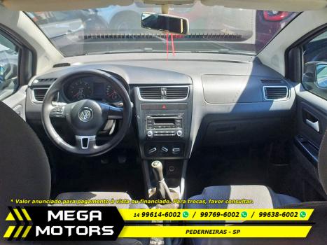 VOLKSWAGEN Fox 1.6 4P FLEX, Foto 5