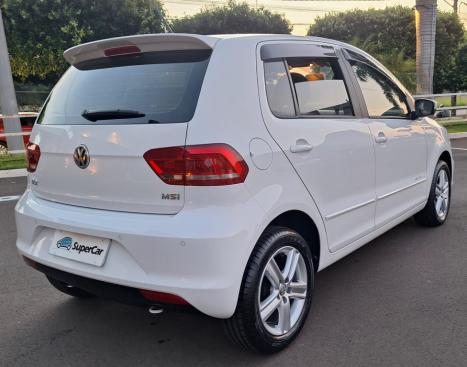 VOLKSWAGEN Fox 1.6 4P COMFORTLINE FLEX, Foto 4