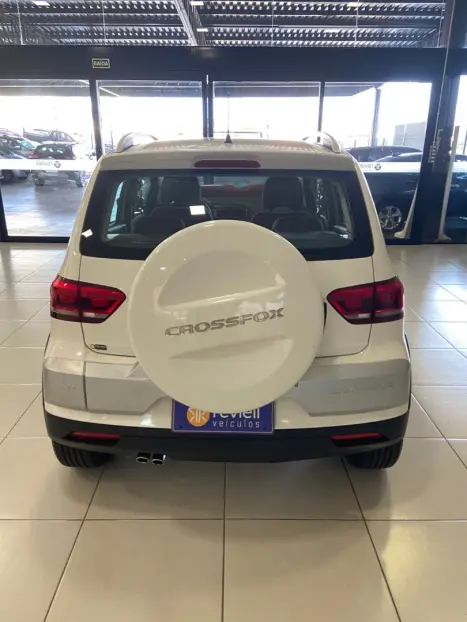 VOLKSWAGEN Fox 1.6 4P COMFORTLINE FLEX, Foto 6