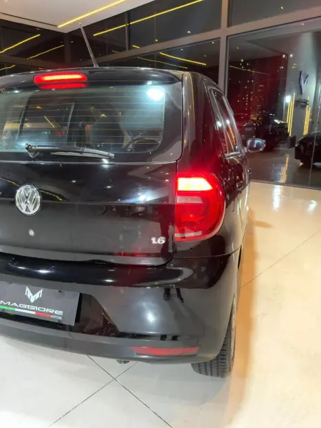 VOLKSWAGEN Fox 1.6 4P, Foto 7