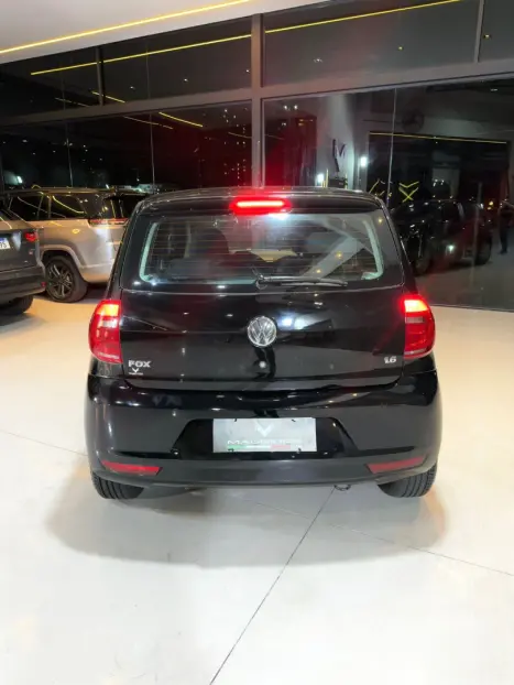 VOLKSWAGEN Fox 1.6 4P, Foto 8