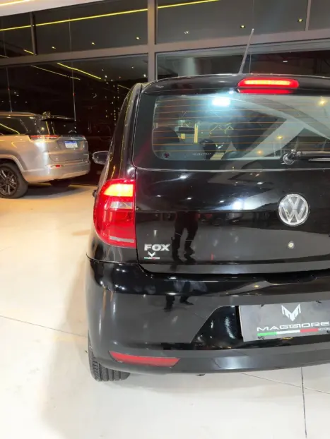 VOLKSWAGEN Fox 1.6 4P, Foto 12