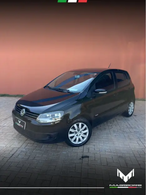 VOLKSWAGEN Fox 1.6 4P, Foto 1