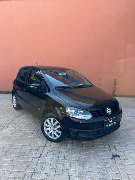 VOLKSWAGEN Fox 1.6 4P, Foto 6