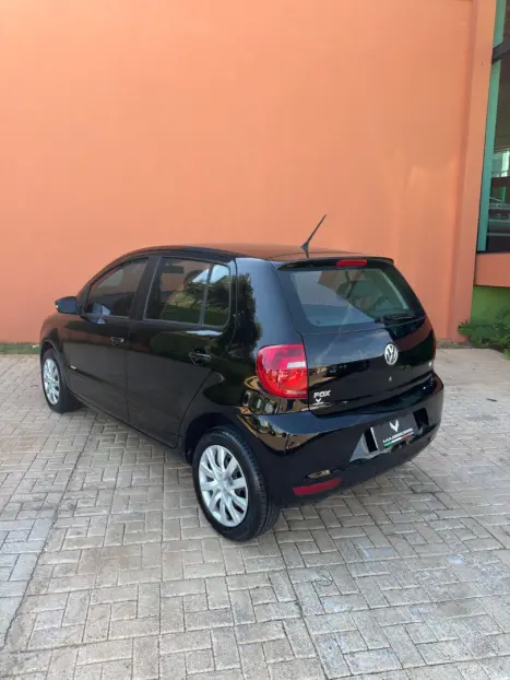 VOLKSWAGEN Fox 1.6 4P, Foto 7