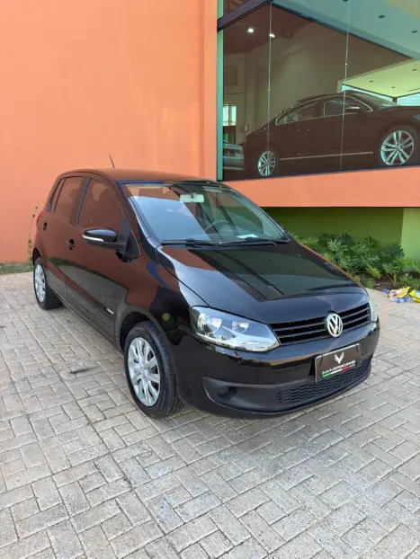 VOLKSWAGEN Fox 1.6 4P, Foto 8