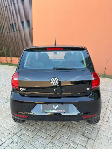 VOLKSWAGEN Fox 1.6 4P, Foto 12