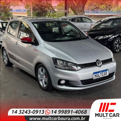 VOLKSWAGEN Fox 1.6 4P ROCK IN RIO FLEX, Foto 1