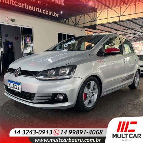 VOLKSWAGEN Fox 1.6 4P ROCK IN RIO FLEX, Foto 19