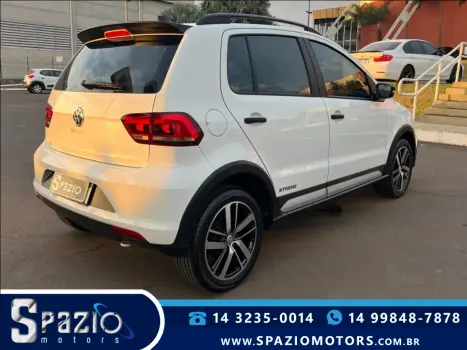 VOLKSWAGEN Fox 1.6 4P XTREME FLEX, Foto 4