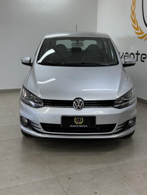 VOLKSWAGEN Fox 1.6 4P FLEX HIGHLINE I-MOTION AUTOMATIZADO, Foto 3