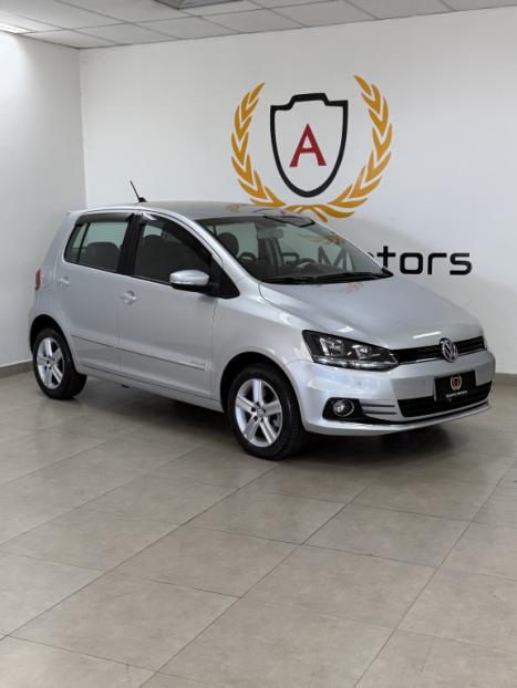 VOLKSWAGEN Fox 1.6 4P FLEX HIGHLINE I-MOTION AUTOMATIZADO, Foto 4