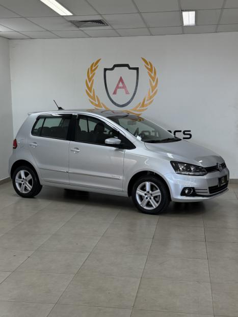 VOLKSWAGEN Fox 1.6 4P FLEX HIGHLINE I-MOTION AUTOMATIZADO, Foto 5
