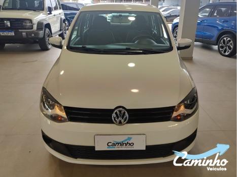 VOLKSWAGEN Fox 1.6 4P FLEX MSI COMFORTLINE AUTOMATIZADO, Foto 2