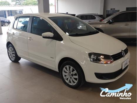 VOLKSWAGEN Fox 1.6 4P FLEX MSI COMFORTLINE AUTOMATIZADO, Foto 3