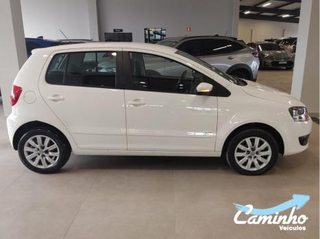 VOLKSWAGEN Fox 1.6 4P FLEX MSI COMFORTLINE AUTOMATIZADO, Foto 4