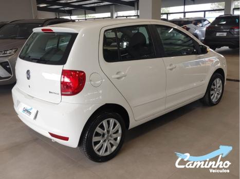 VOLKSWAGEN Fox 1.6 4P FLEX MSI COMFORTLINE AUTOMATIZADO, Foto 5