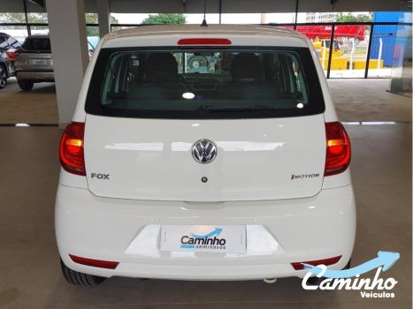 VOLKSWAGEN Fox 1.6 4P FLEX MSI COMFORTLINE AUTOMATIZADO, Foto 6