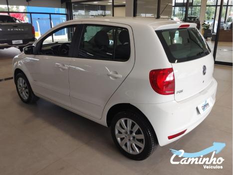 VOLKSWAGEN Fox 1.6 4P FLEX MSI COMFORTLINE AUTOMATIZADO, Foto 7