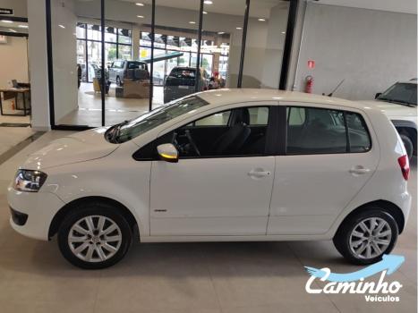 VOLKSWAGEN Fox 1.6 4P FLEX MSI COMFORTLINE AUTOMATIZADO, Foto 8