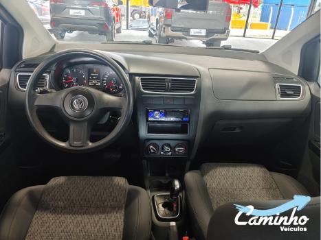 VOLKSWAGEN Fox 1.6 4P FLEX MSI COMFORTLINE AUTOMATIZADO, Foto 10