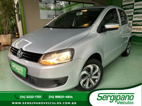 VOLKSWAGEN Fox 1.6 4P TREND FLEX, Foto 3