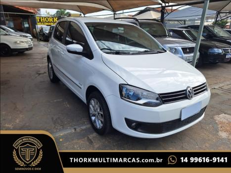 VOLKSWAGEN Fox 1.6 4P FLEX PRIME, Foto 1