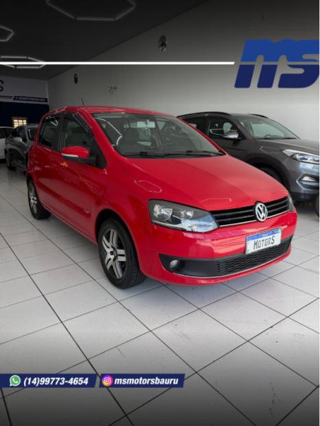 VOLKSWAGEN Fox 1.6 4P FLEX, Foto 1