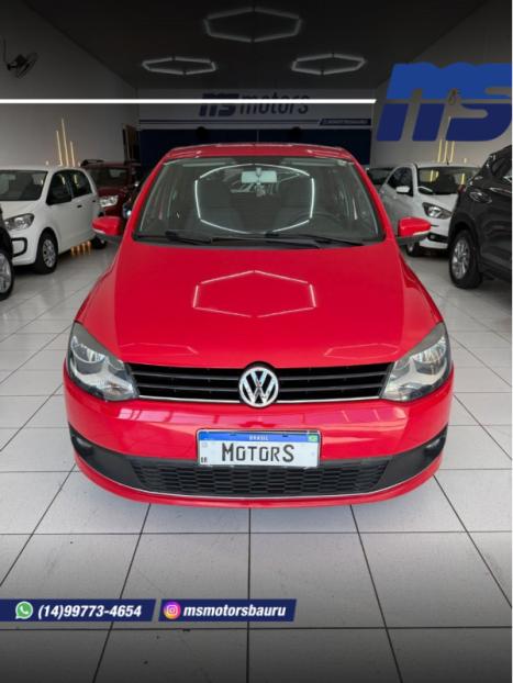 VOLKSWAGEN Fox 1.6 4P FLEX, Foto 2