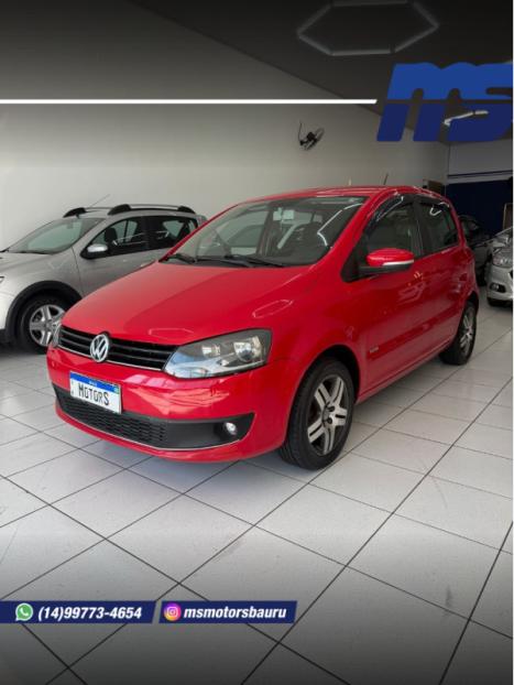 VOLKSWAGEN Fox 1.6 4P FLEX, Foto 3