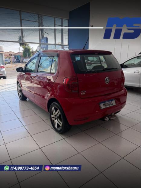 VOLKSWAGEN Fox 1.6 4P FLEX, Foto 4