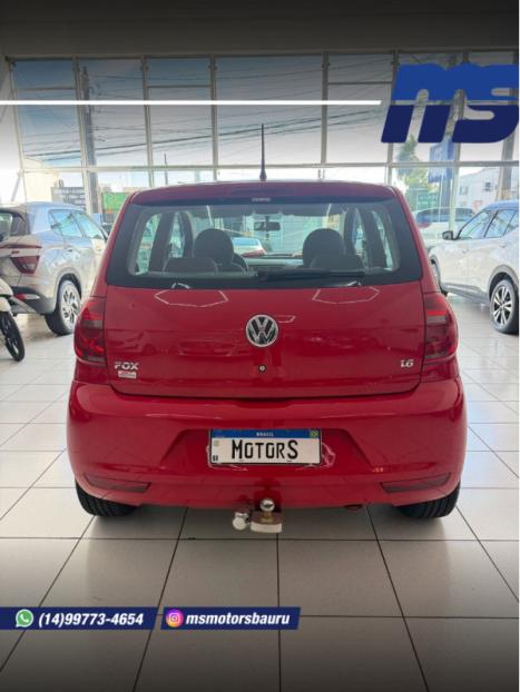 VOLKSWAGEN Fox 1.6 4P FLEX, Foto 5