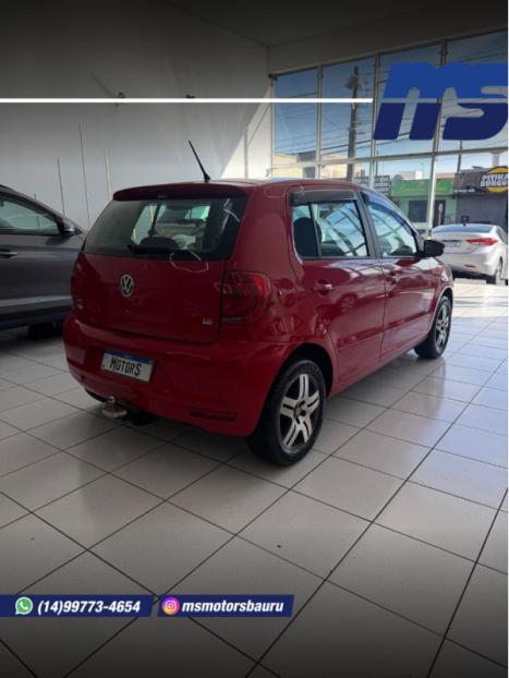 VOLKSWAGEN Fox 1.6 4P FLEX, Foto 6